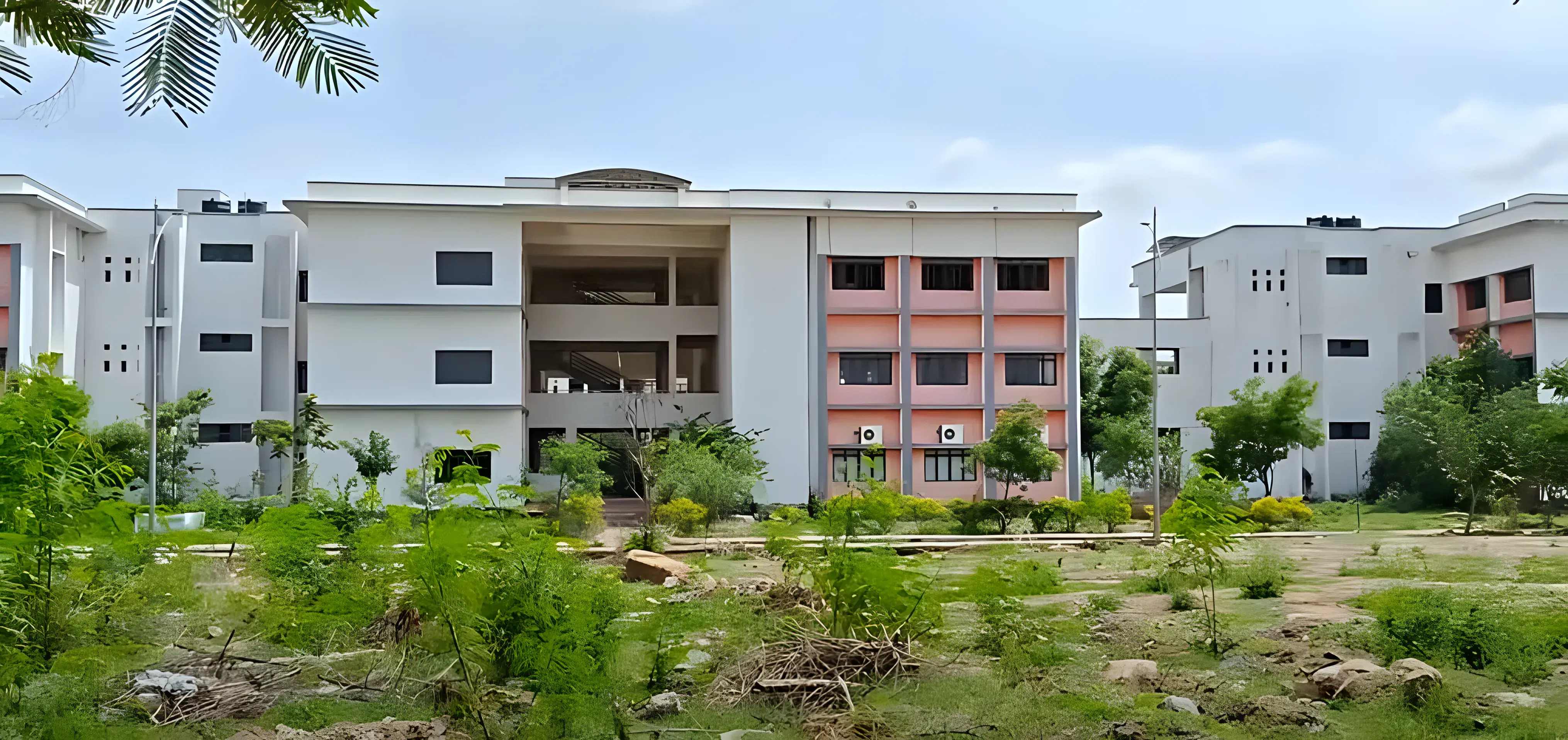 JNTUH College of Engineering Sultanpur Sangareddy Academic Infrastructure photo 5
